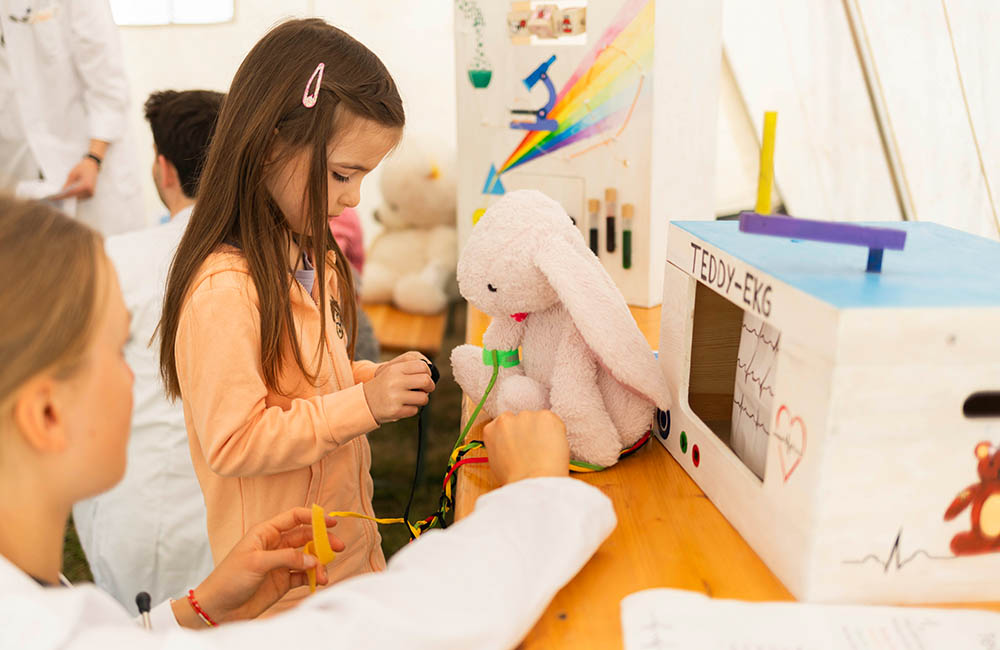 Archivbild Teddyklinik_Foto Kossmann UMMD Archivbild Teddyklinik_Foto Kossmann UMMD